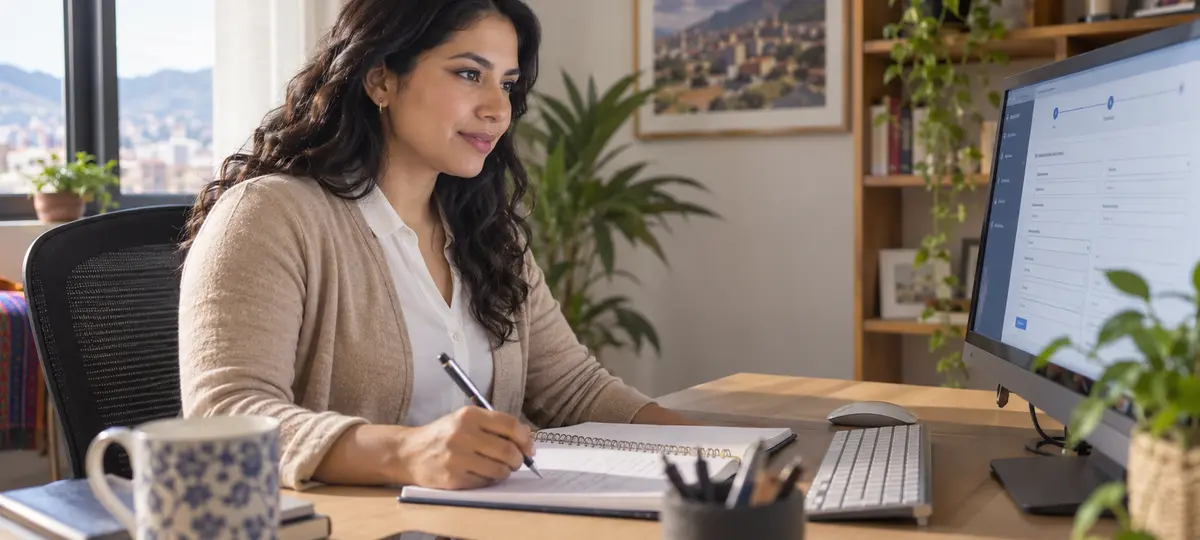 Latin American medical virtual assistant processing patient intake