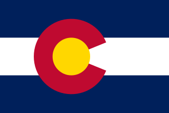Flag of Colorado