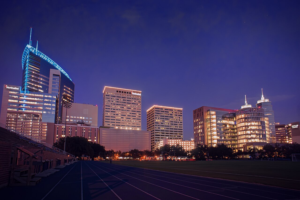 Texas medical center