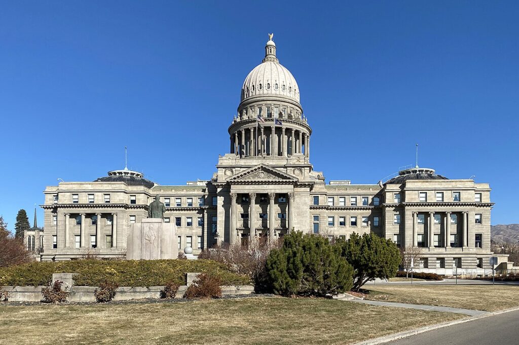 Idaho State Capitol