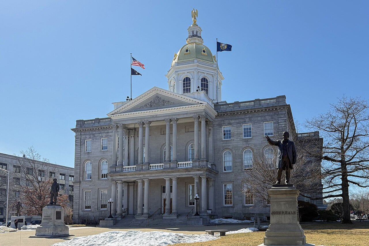 New Hampshire State House