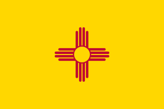 Flag of New Mexico