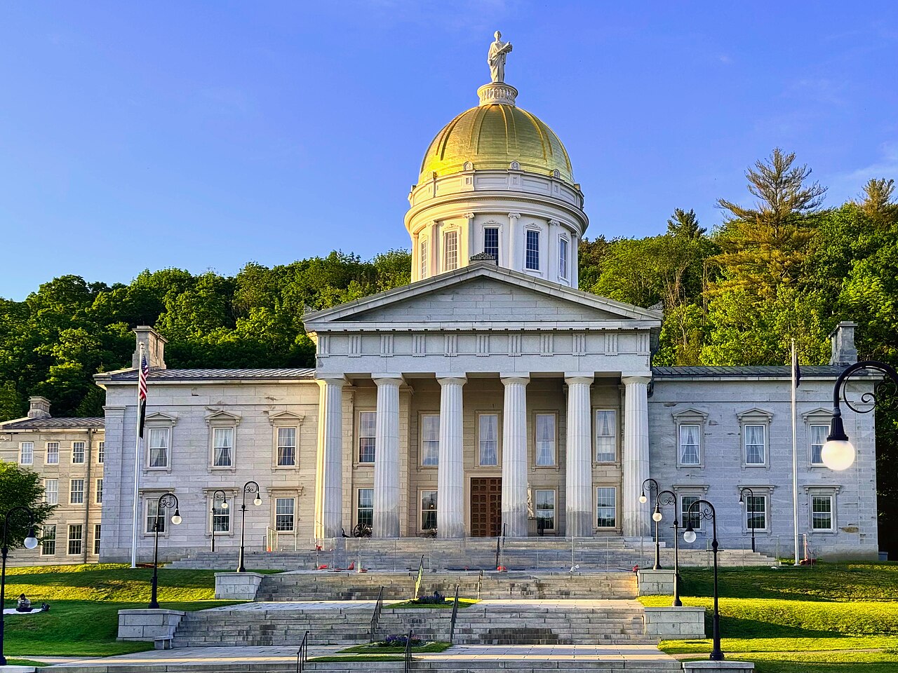 Vermont State House
