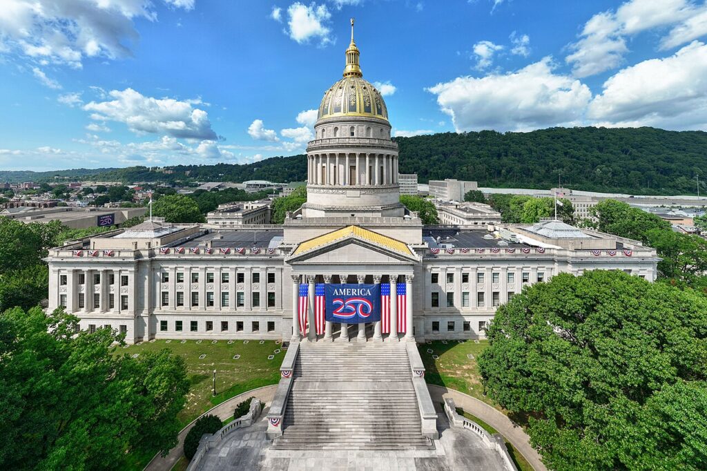 West Virginia State Capitol