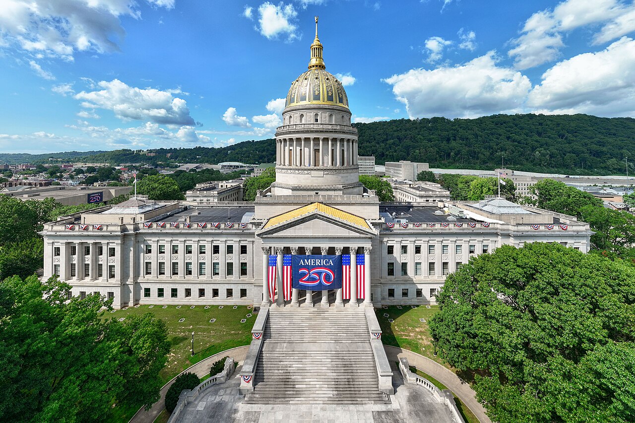 West Virginia State Capitol